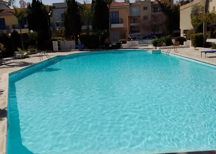 House C13 Ilios 2 Complex Tatil Evi Pafos