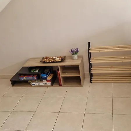 בית נופש House C13 Ilios 2 Complex פאפוס